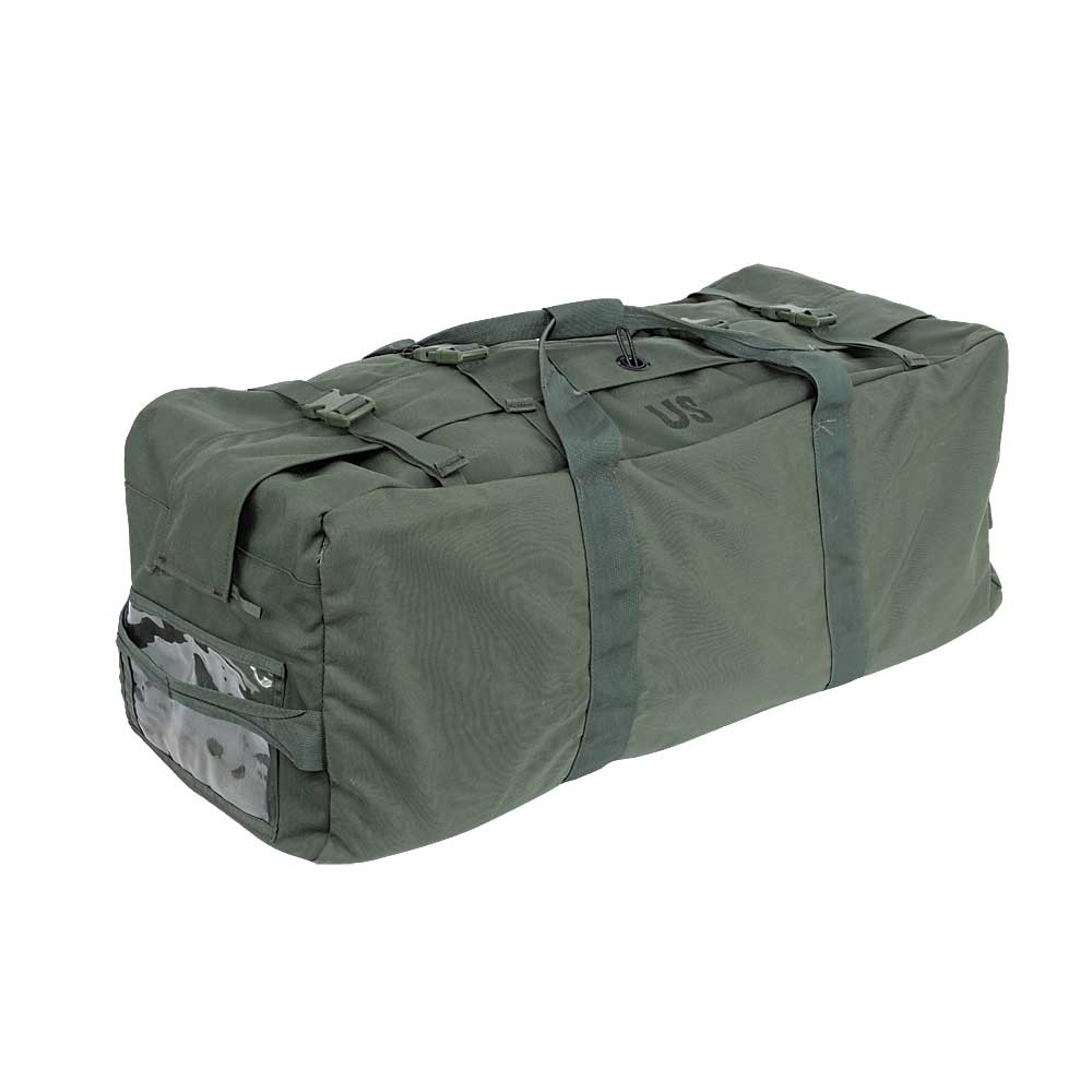 US GI Military Surplus Enhanced Duffle Bag
