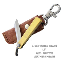 Load image into Gallery viewer, Higonokami Folder (Blade 1.5&quot; to 2.63&quot;)
