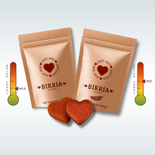 Load image into Gallery viewer, Birria Luv Bombs (2 per bag) Medium (Picante) with Rich Flavor
