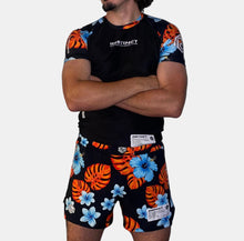 Load image into Gallery viewer, HAMMAH V1 SHORT SLEEVE RASH GUARD
