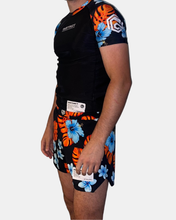 Load image into Gallery viewer, HAMMAH V1 SHORT SLEEVE RASH GUARD
