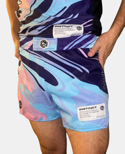 Load image into Gallery viewer, MARBLE SERIES V1 COMBAT SHORTS
