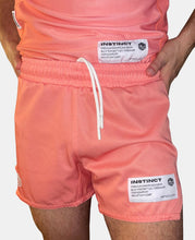 Load image into Gallery viewer, CORE SERIES COMBAT SHORTS - SALMON
