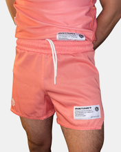 Load image into Gallery viewer, CORE SERIES COMBAT SHORTS - SALMON
