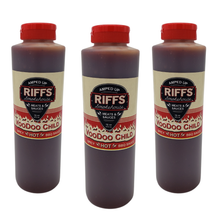 Load image into Gallery viewer, Riffs 3 Pack of Sauce
