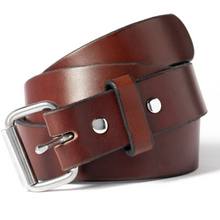 Load image into Gallery viewer, The Guardian Gun Belt - Made in USA - Lifetime Warranty - 14 oz Leather
