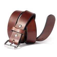 Load image into Gallery viewer, The Guardian Gun Belt - Made in USA - Lifetime Warranty - 14 oz Leather
