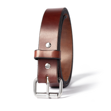 Load image into Gallery viewer, The Guardian Gun Belt - Made in USA - Lifetime Warranty - 14 oz Leather
