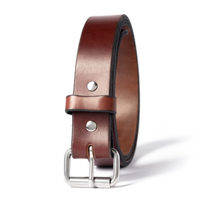 The Guardian Gun Belt - Made in USA - Lifetime Warranty - 14 oz Leather