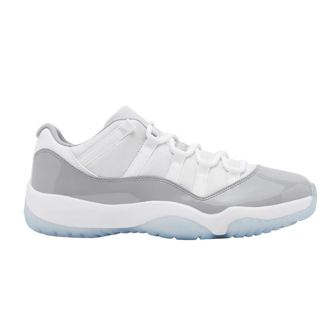 Air Jordan Retro 11 Low Cement Grey (GS)