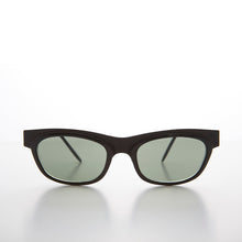Load image into Gallery viewer, Rectangular Cat Eye Vintage Women's Sunglasses - Valentini
