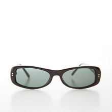 Load image into Gallery viewer, Small Fit Mod Rectangle Vintage Sunglasses - Velez
