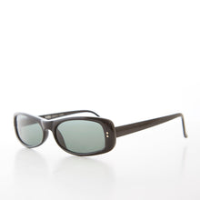 Load image into Gallery viewer, Small Fit Mod Rectangle Vintage Sunglasses - Velez
