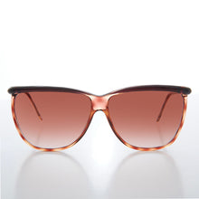 Load image into Gallery viewer, Women's Sunglasses with Colored Brow Line - Verla
