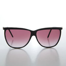 Load image into Gallery viewer, Women's Sunglasses with Colored Brow Line - Verla
