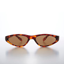 Load image into Gallery viewer, Edgy Small Cat Eye 90s Vintage Sunglass - Vicky
