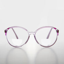 Load image into Gallery viewer, Bifocal Round Reading Glasses - Vir
