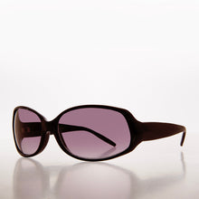 Load image into Gallery viewer, Classic Curved Vintage Sunglass - Vita
