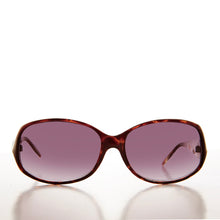 Load image into Gallery viewer, Classic Curved Vintage Sunglass - Vita

