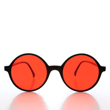 Load image into Gallery viewer, Round Sunglasses with Tinted Lenses - Viva

