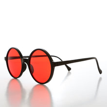 Load image into Gallery viewer, Round Sunglasses with Tinted Lenses - Viva

