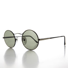 Load image into Gallery viewer, Round Wire Rim Teashade Vintage Sunglass - Vox 1
