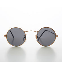 Load image into Gallery viewer, Round Wire Rim Teashade Vintage Sunglass - Vox 2
