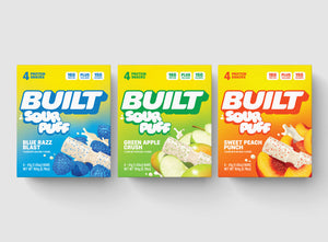 12ct. Sour Puff Variety Box