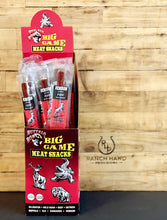 Load image into Gallery viewer, Venison Jerky Stick — Spicy
