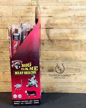 Load image into Gallery viewer, Venison Jerky Stick — Spicy
