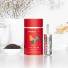 Load image into Gallery viewer, Monista Very English Breakfast Tea
