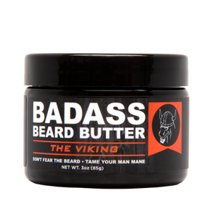 The Viking Beard Butter