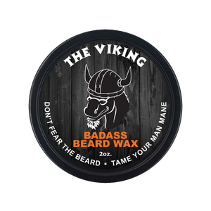 The Viking Beard Wax