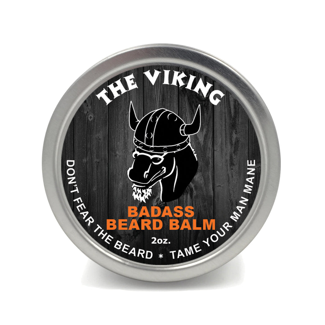 The Viking Beard Balm
