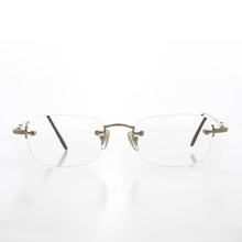 Load image into Gallery viewer, Rimless Lightweight Half Frame - Walford
