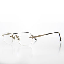 Load image into Gallery viewer, Rimless Lightweight Half Frame - Walford
