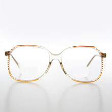 Load image into Gallery viewer, Square Retro Optical Quality Bifocal Reader - Wang
