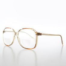 Load image into Gallery viewer, Square Retro Optical Quality Bifocal Reader - Wang
