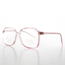 Load image into Gallery viewer, Square Retro Optical Quality Bifocal Reader - Wang
