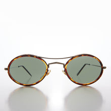 Load image into Gallery viewer, Oval Pilot Style Vintage Sunglasses - Welch
