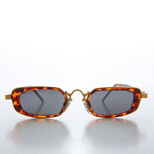 Load image into Gallery viewer, Rectangle Vintage Sunglasses - Wiggins
