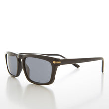 Load image into Gallery viewer, Slim Rectangular Beatnik Vintage Sunglass - Wilde
