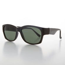 Load image into Gallery viewer, Sporty Vintage Wrap Style Sunglass with Wide Temples - Wiley
