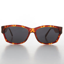 Load image into Gallery viewer, Sporty Vintage Wrap Style Sunglass with Wide Temples - Wiley
