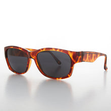 Load image into Gallery viewer, Sporty Vintage Wrap Style Sunglass with Wide Temples - Wiley
