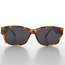 Load image into Gallery viewer, Sporty Vintage Wrap Style Sunglass with Wide Temples - Wiley
