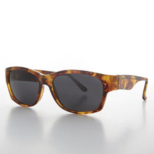Load image into Gallery viewer, Sporty Vintage Wrap Style Sunglass with Wide Temples - Wiley
