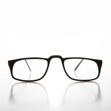 Load image into Gallery viewer, Rectangle Half Frame Reading Glasses - Winslow
