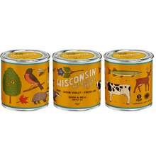 Load image into Gallery viewer, Wisconsin State Candle
