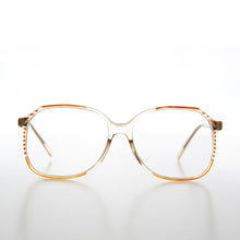 Load image into Gallery viewer, Large Square Optical Quality Reading Glasses - Wynn
